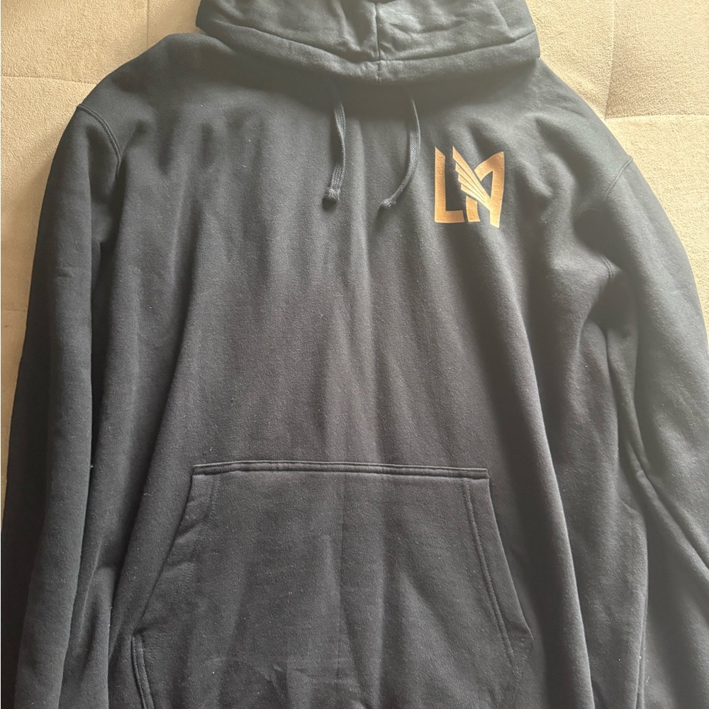 LAFC hoodie